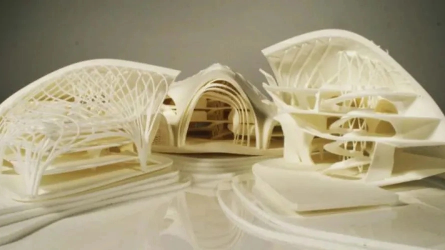 کاربرد پرینت سه بعدی در ماکت سازی