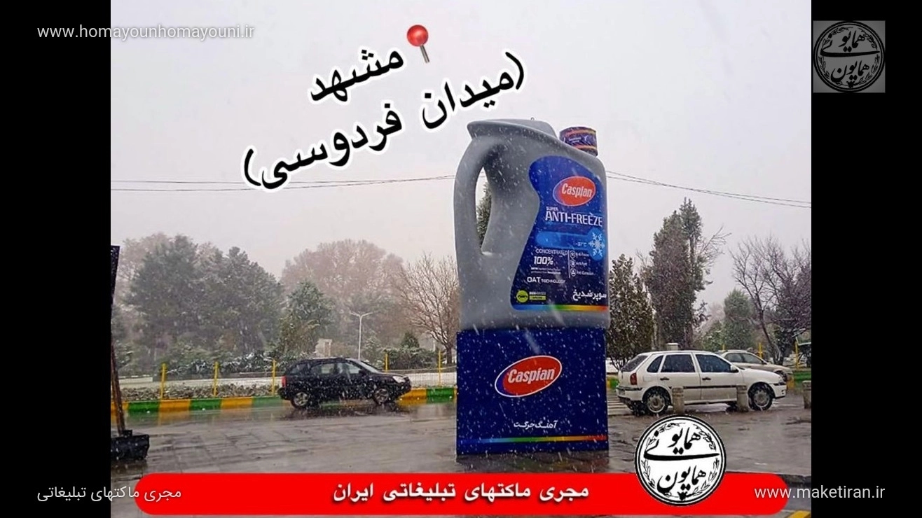 معرض النسخ المتماثلة لشركة فومان كيمي
