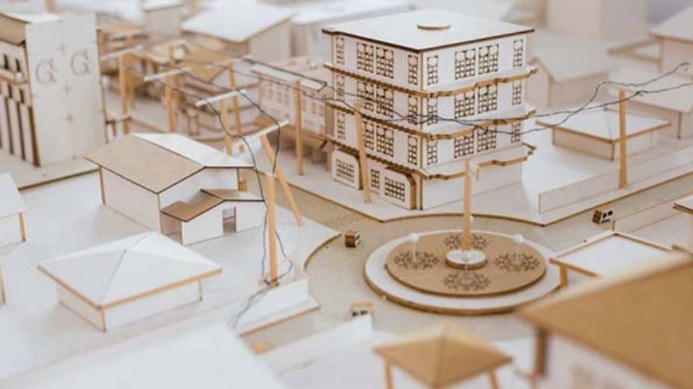 تکنیک های ساخت ماکت تکنیک های ساخت ماکت